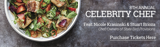 Celebrity Chef Graphic