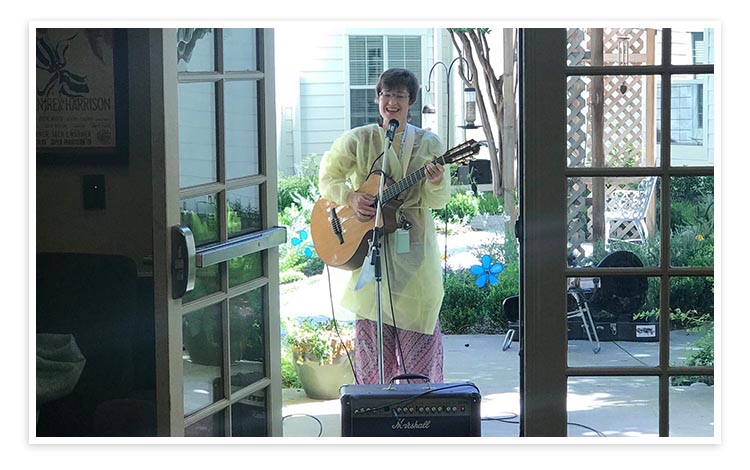 VNA Music Therapy