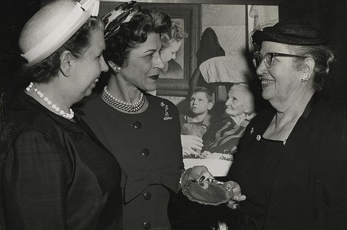 Photo Georgia Bates 1939