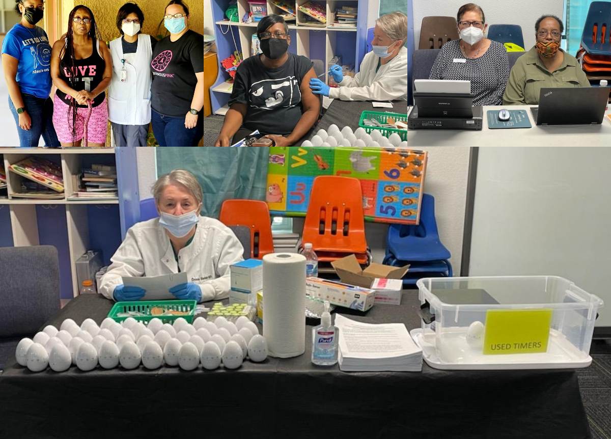 Covid-19 Vaccine