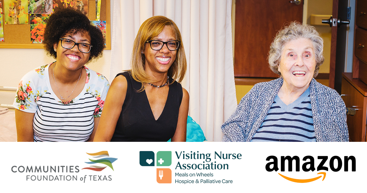 Lifesaving COVID-19 Vaccine Delivers Peace and Connection for 94-Year-Old Meals on Wheels Client