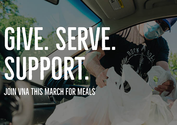 March for Meals