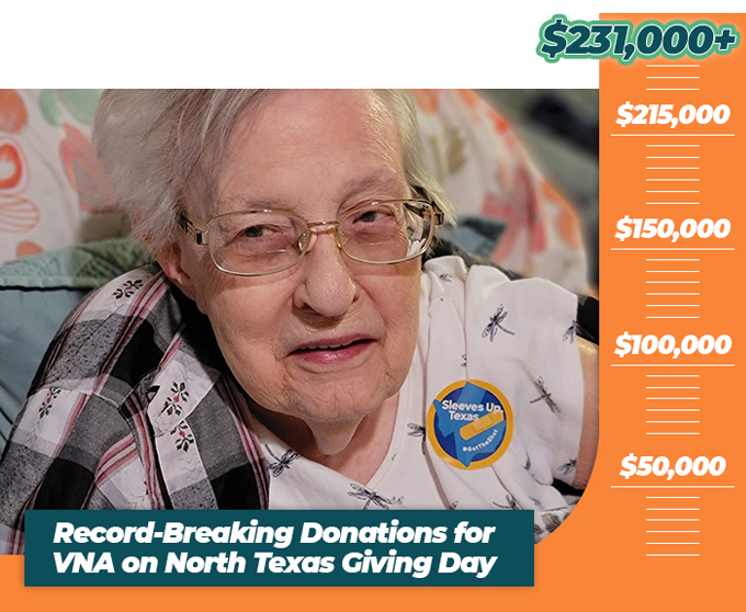 Help North Texas seniors through NTGD!