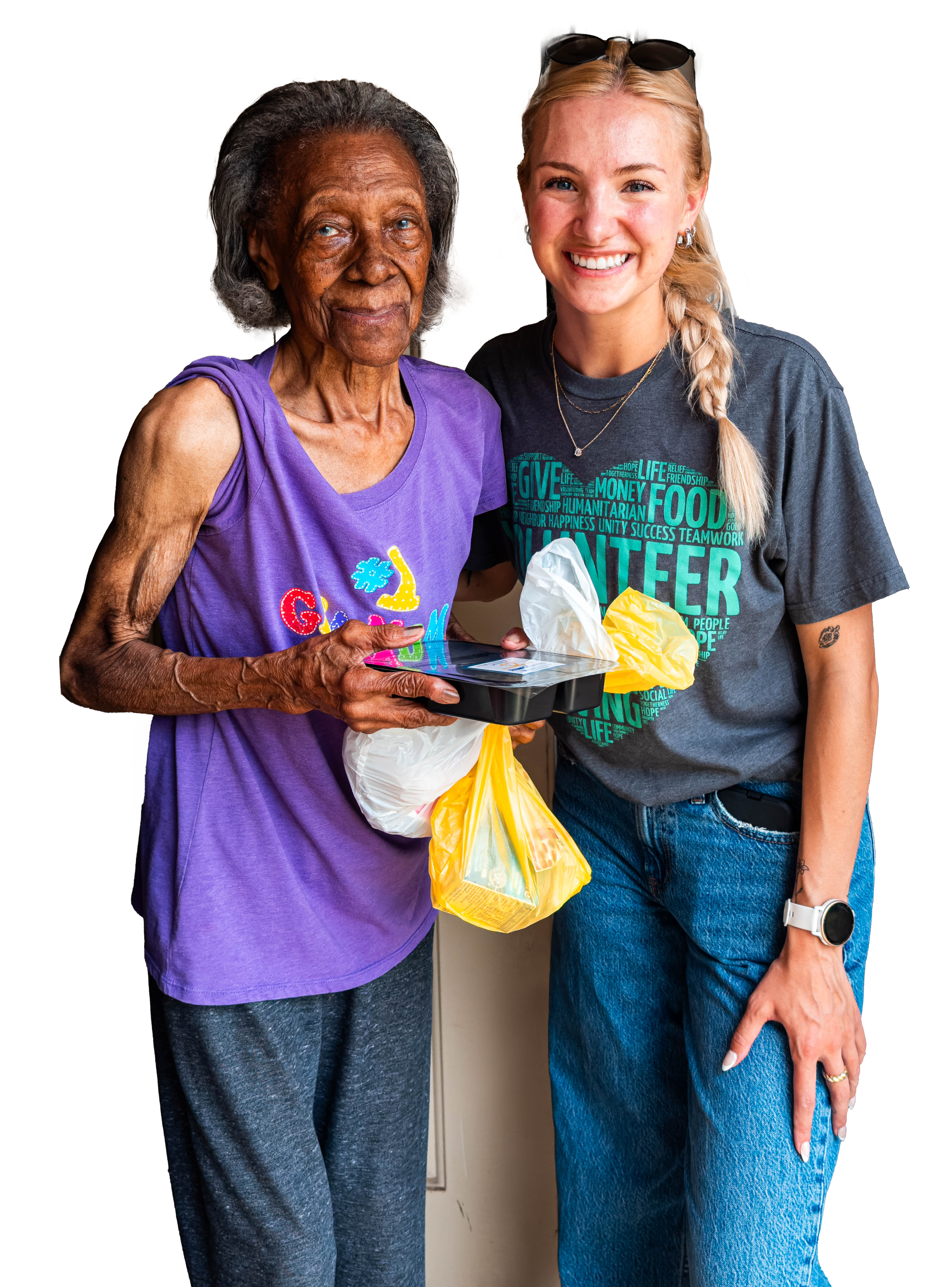 Helping Seniors