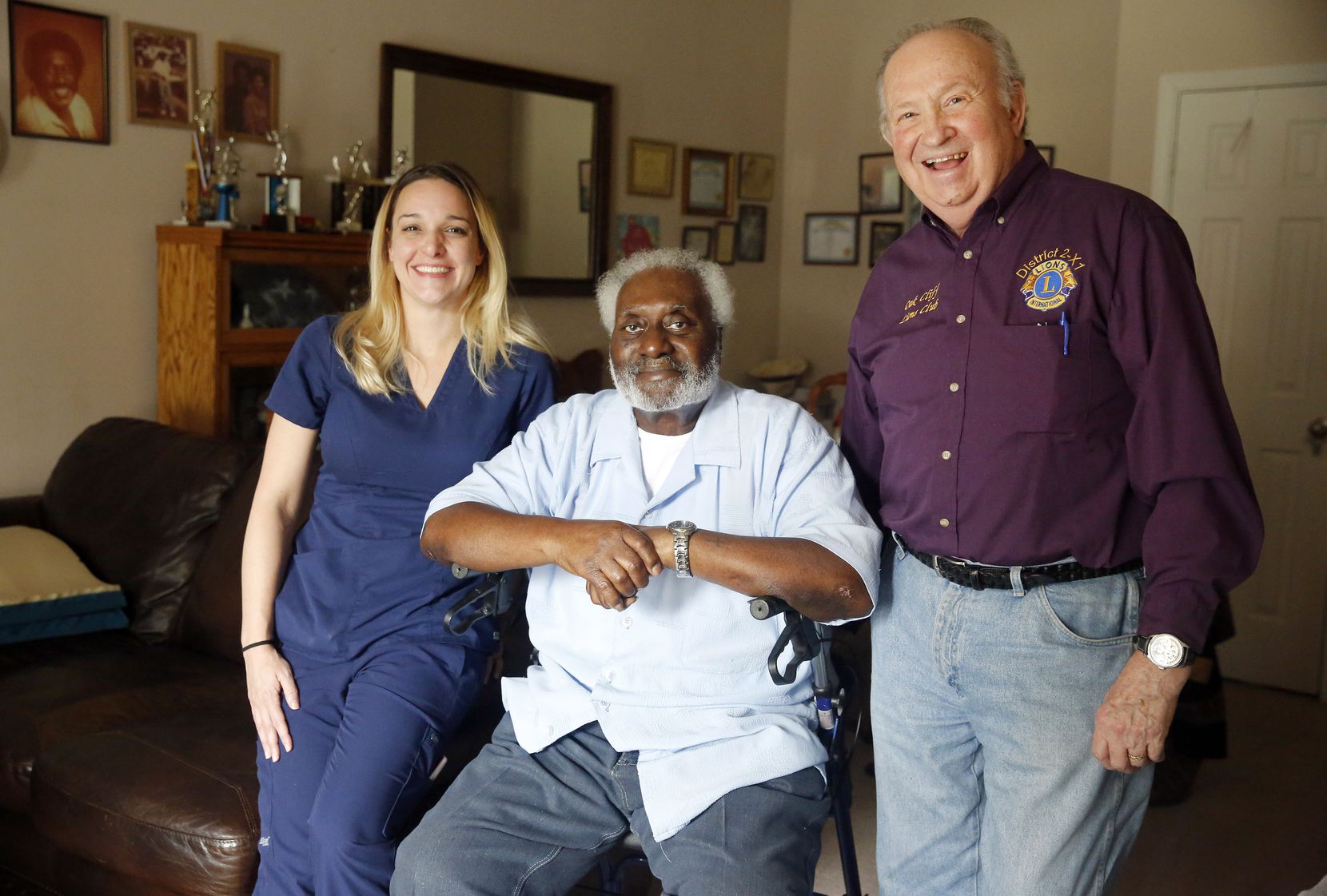 Meals On Wheels Volunteers Saved A Dallas Retiree | Hospice, Palliative ...