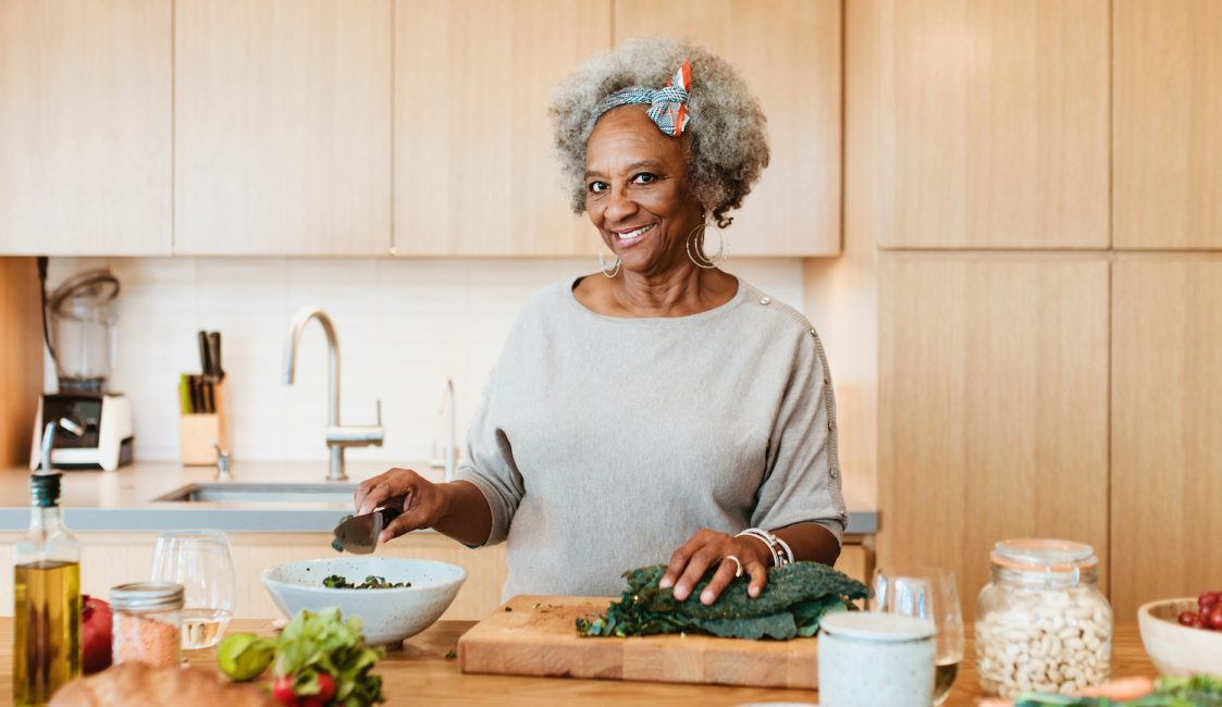 National Council on Aging: 6 Ways to Eat Well as We Get Older