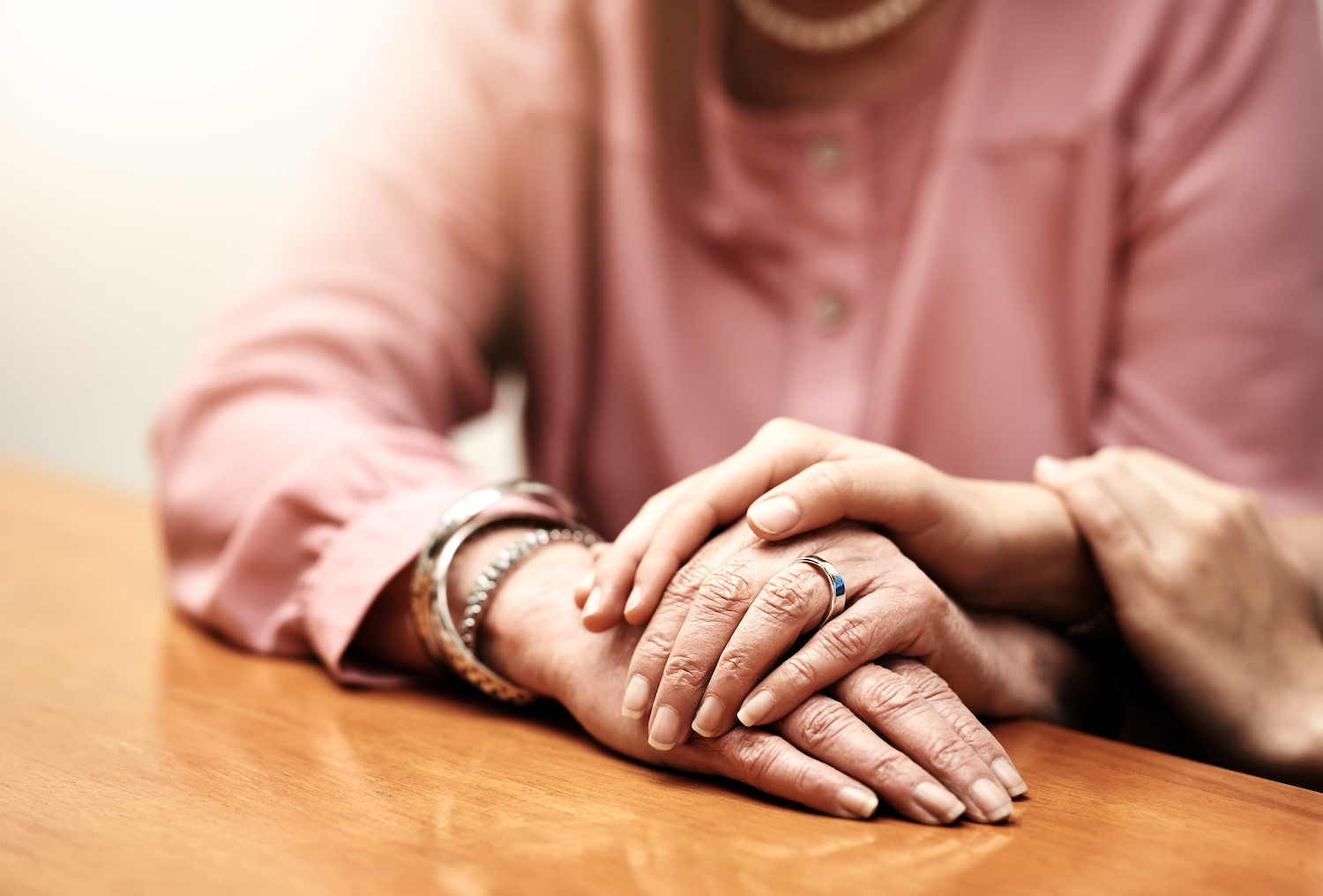 The Importance of the Grieving Process Hospice, Palliative Care