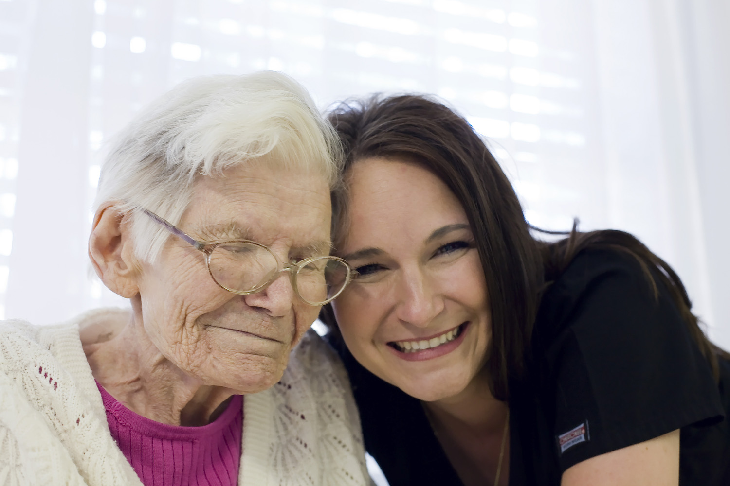 Treating the Whole Person | Hospice, Palliative Care & Meals on Wheels
