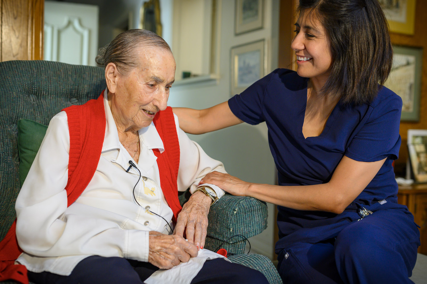 What to Expect | Hospice, Palliative Care & Meals on Wheels