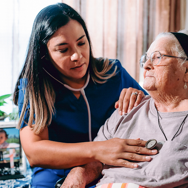 Hospice Nurses