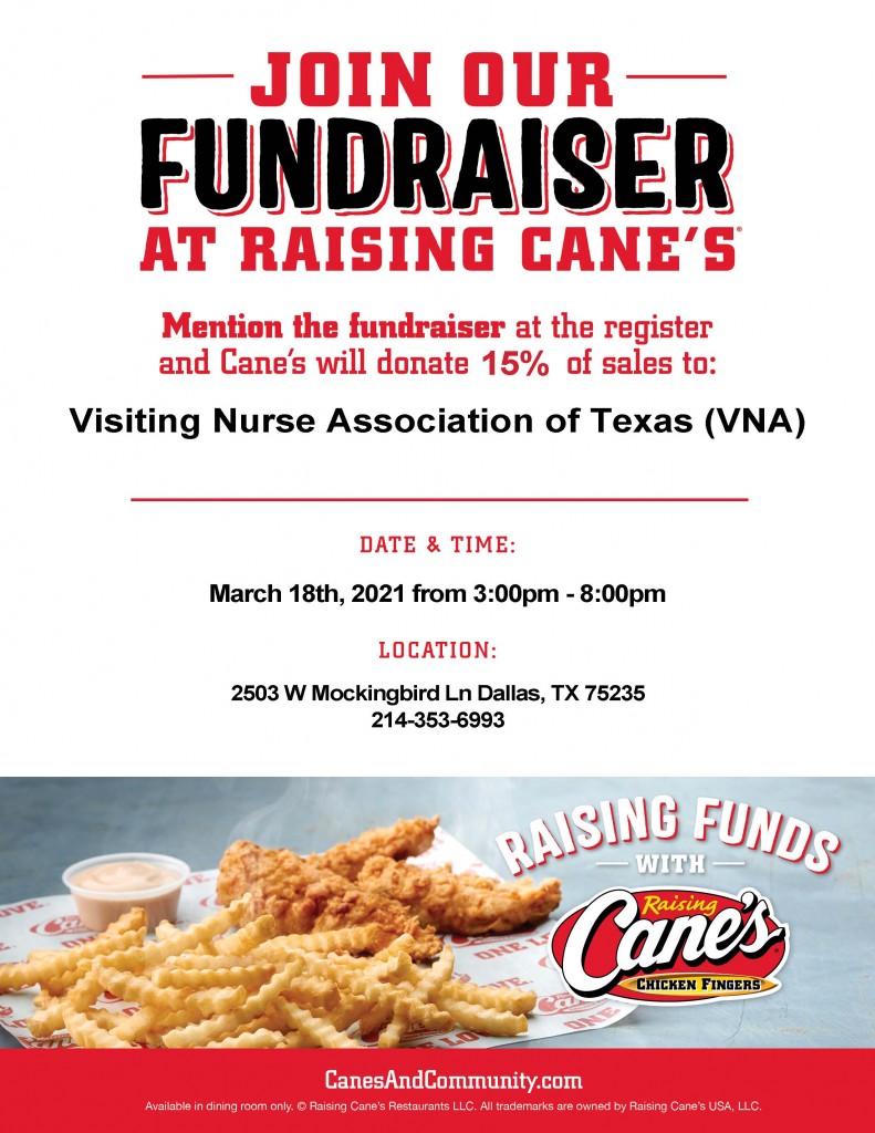 Raising Cane's looking for workers to staff new restaurant in Denton