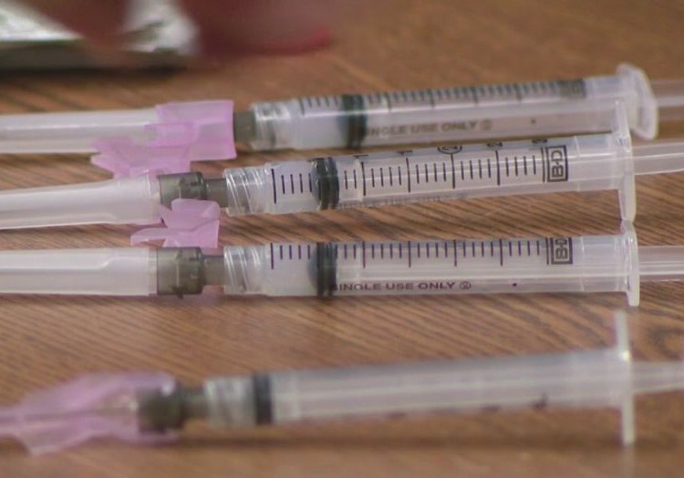 Governor Greg Abbott announced an expansion of the program that's reaching seniors in need of COVID-19 vaccinations.