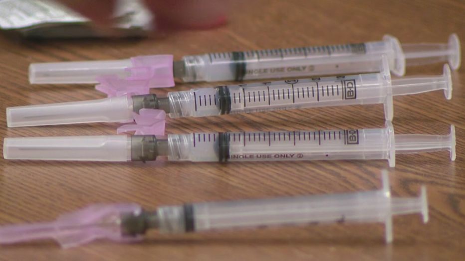 Governor Greg Abbott announced an expansion of the program that's reaching seniors in need of COVID-19 vaccinations.