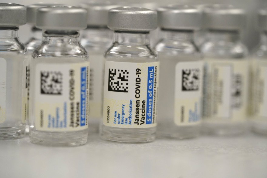 VNA Partners with The City of Dallas To Bring Vaccination Homebound