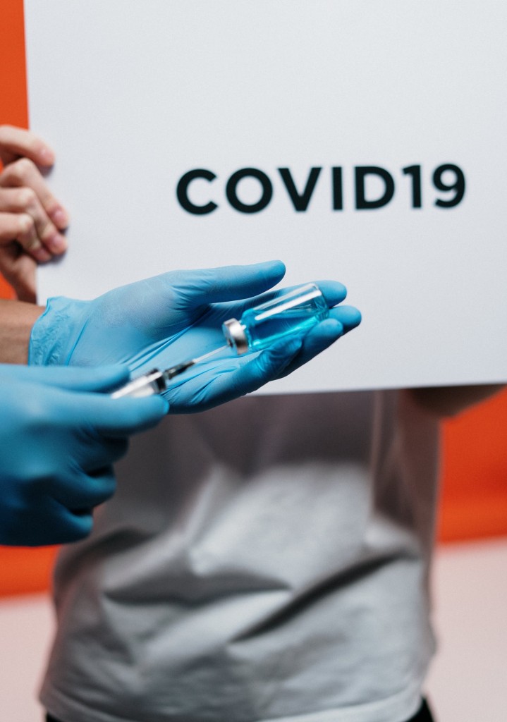 What can I do as a vaccinated person