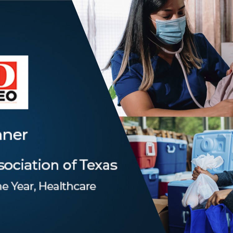 VNA Awarded Healthcare Organization of the Year