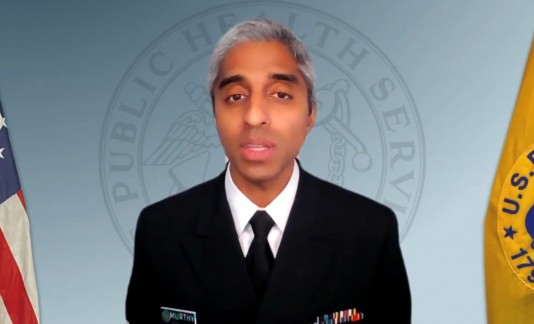 Dr. Vivek Murthy, the 21st Surgeon General of the United States