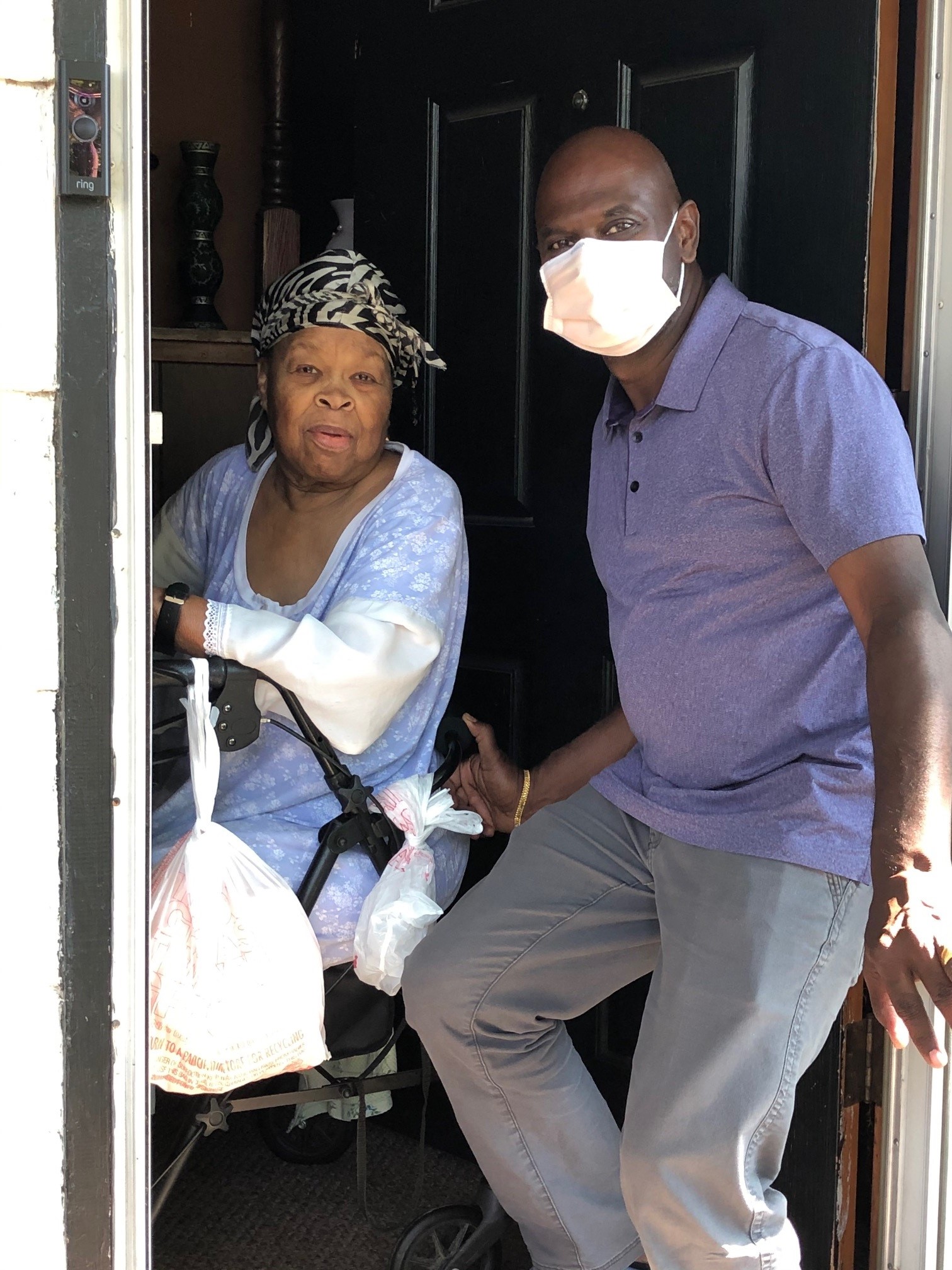 Delivering Joy, Brings Joy | Hospice, Palliative Care & Meals on Wheels