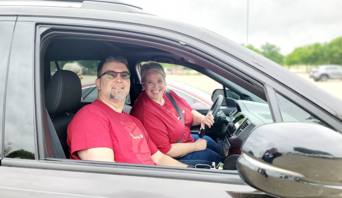 VNA Meals on Wheels Team Volunteer Opportunity