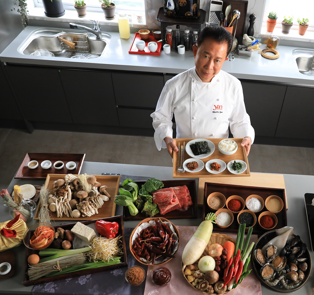 Chef Martin Yan