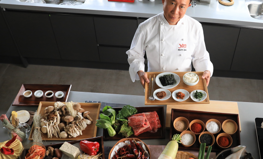 Chef Martin Yan