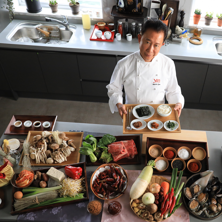 Chef Martin Yan