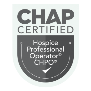 Certified Hospice Professional Operator