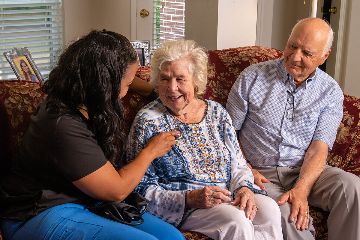 Join Our Mission Hospice, Palliative Care & Meals on Wheels