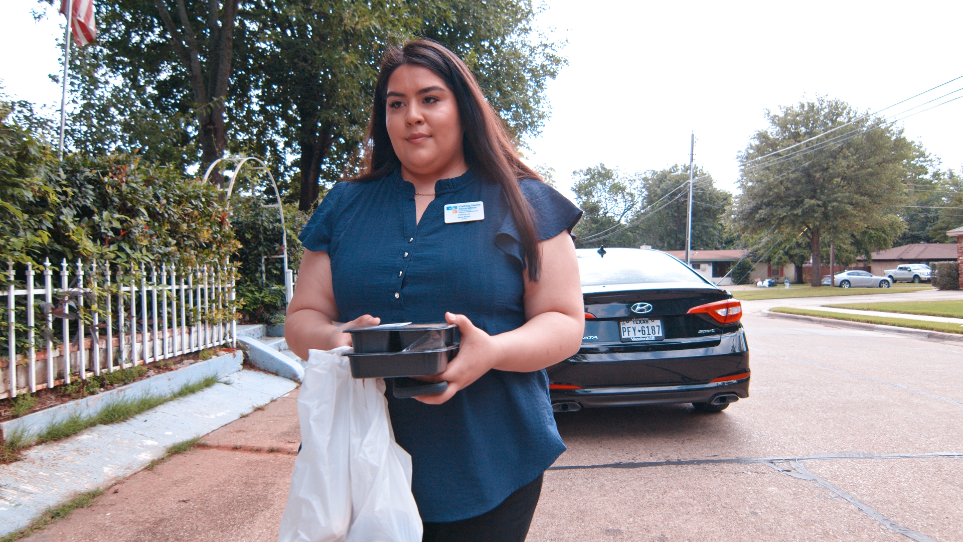 Conozca acerca de VNA Texas Meals on Wheels and Hospice Care | Hospice ...