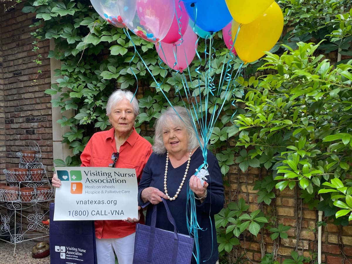 50 Years of Meals on Wheels in Dallas | Hospice, Palliative Care ...