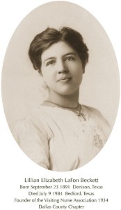Lillian Beckett