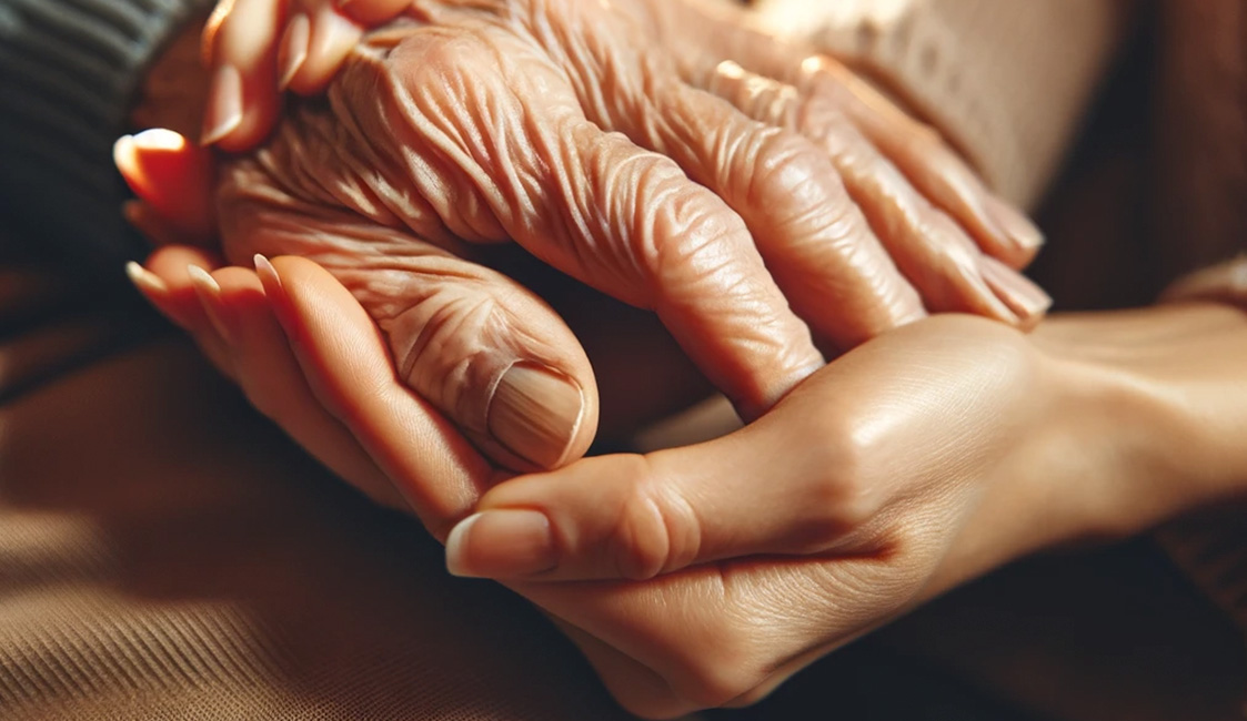 Aging Well with VNA | Understanding Palliative Care