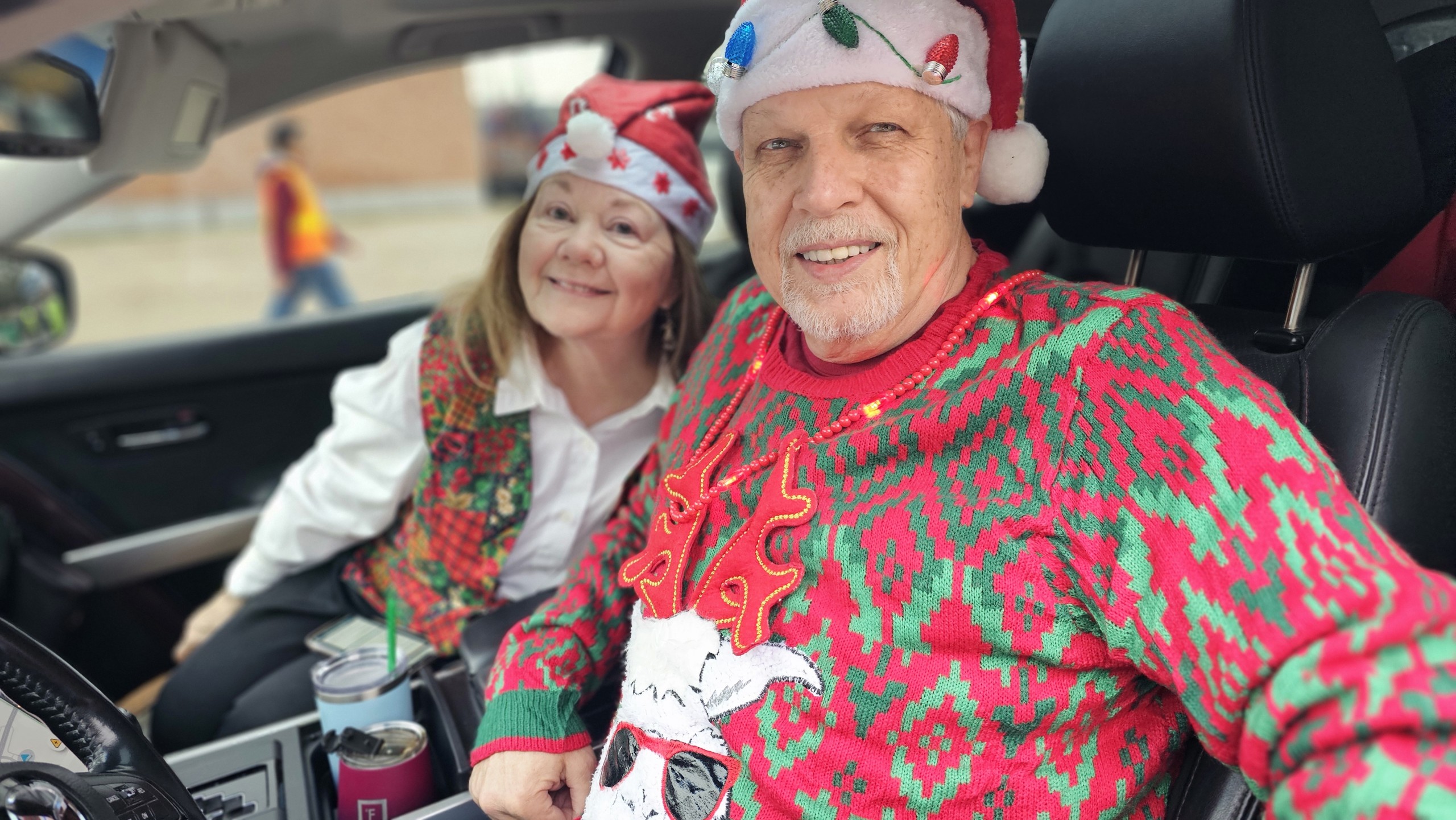 Meals on Wheels makes special deliveries on Xmas | Hospice, Palliative ...