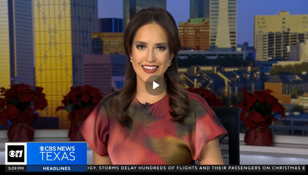 Meals on Wheels volunteers deliver holiday cheer to Dallas seniors on ...