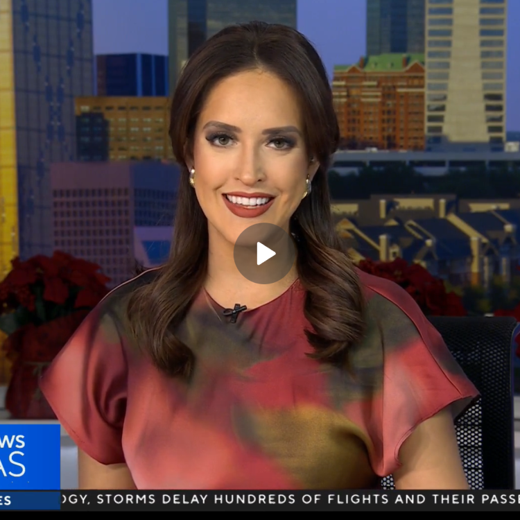 Meals on Wheels volunteers deliver holiday cheer to Dallas seniors on ...