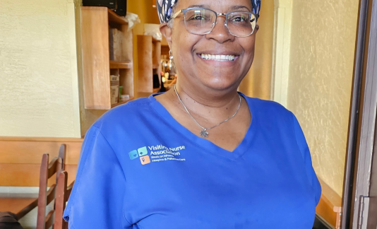 VNA Hospice Nurses