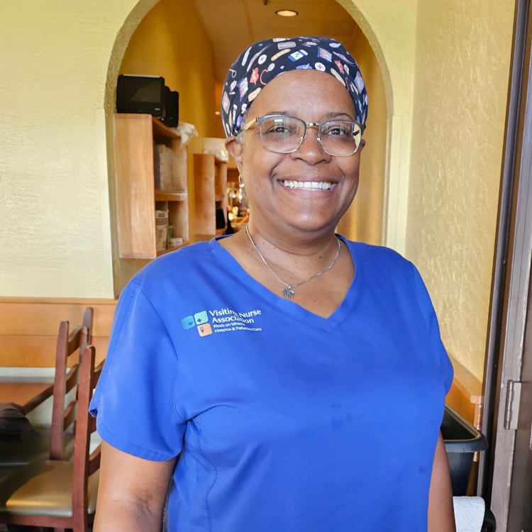 VNA Hospice Nurses