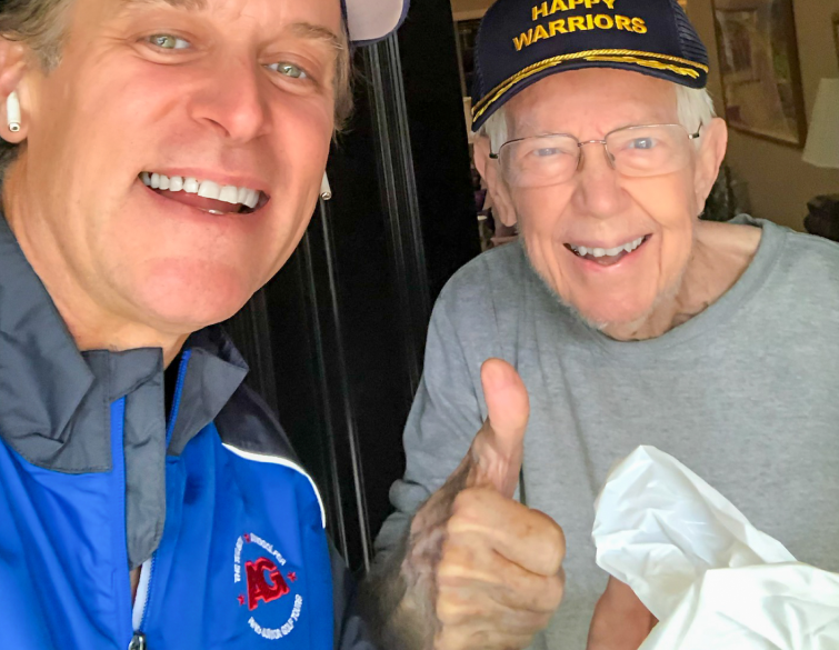 VNA Texas Meals on Wheels