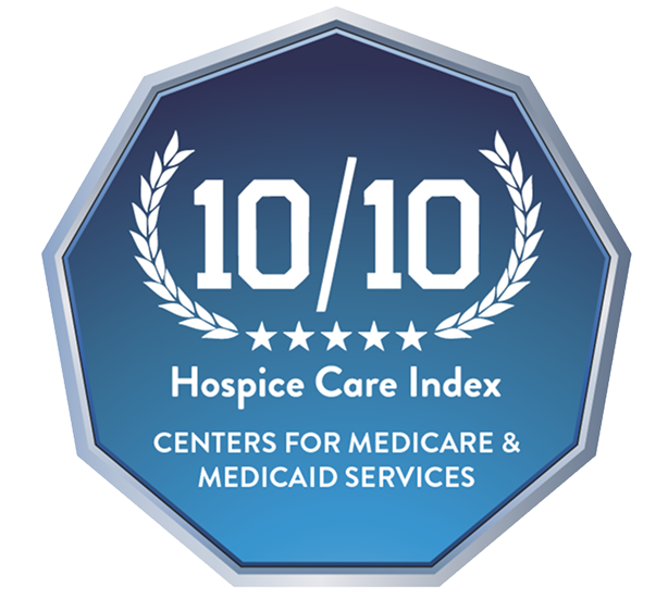 Medicare Four Star Rating Logo