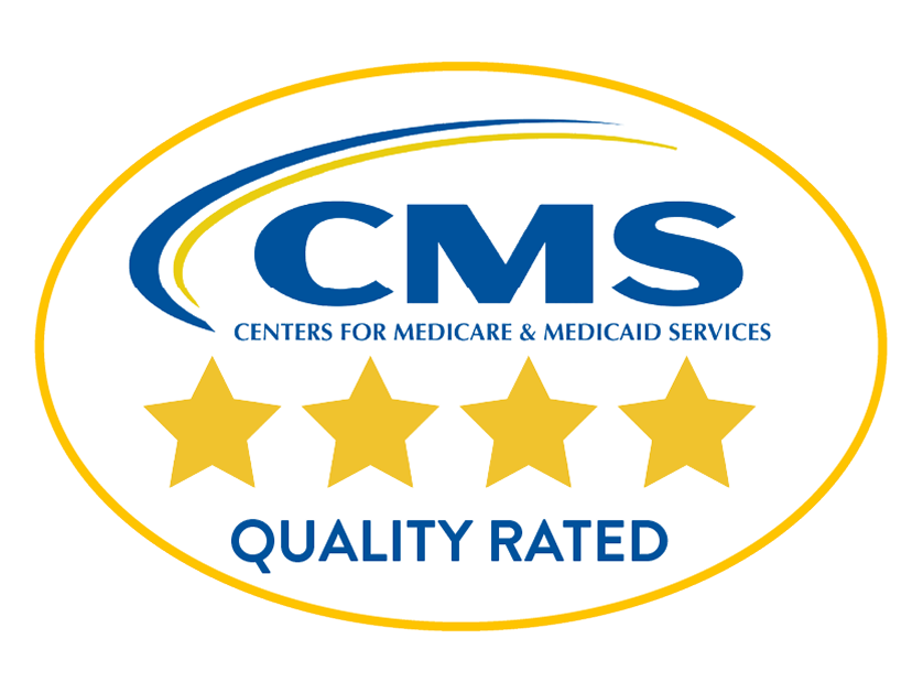 CMS Hospice Care Certified