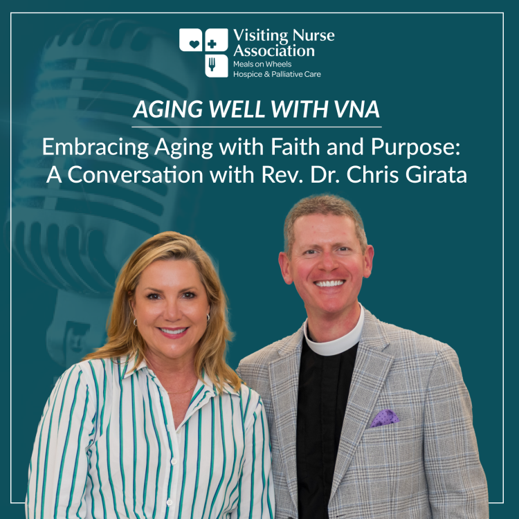 Embracing Aging with Faith and Purpose: A Conversation with Rev. Dr. Chris Girata