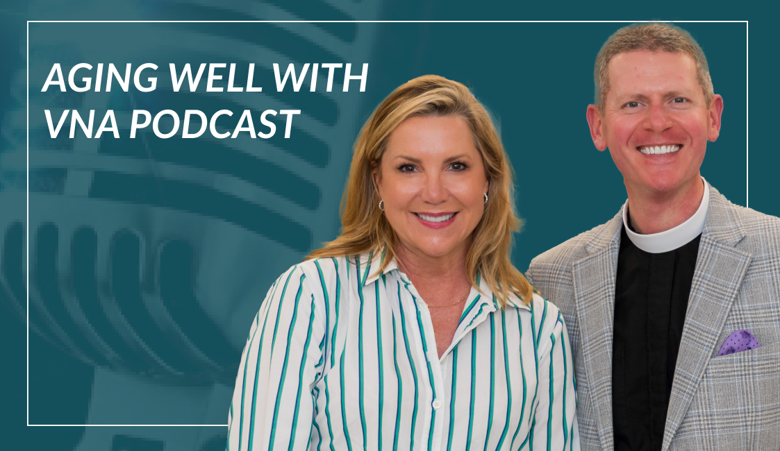 Embracing Aging with Faith and Purpose:  A Conversation with Rev. Dr. Chris Girata