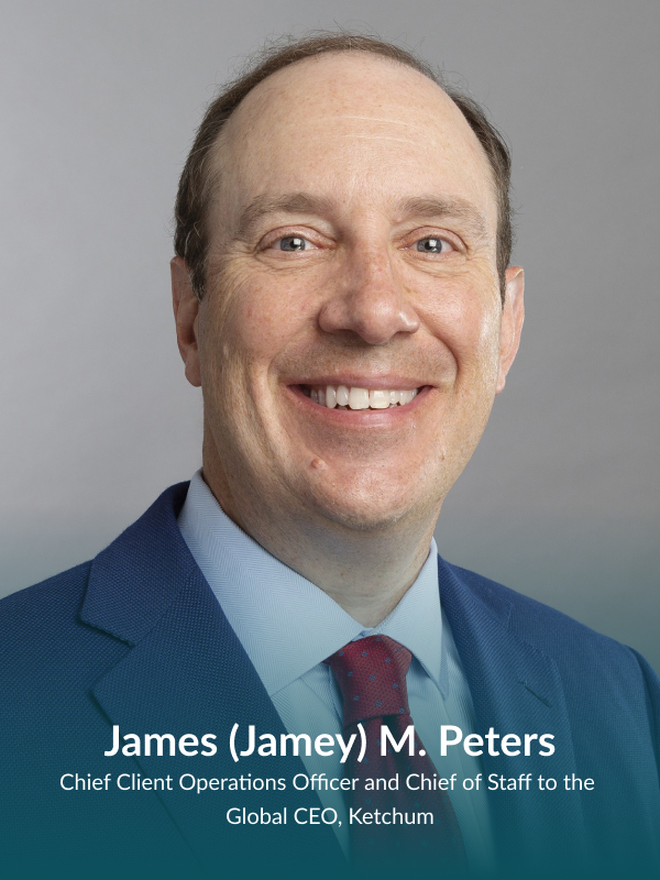 James (Jamey) M. Peters
