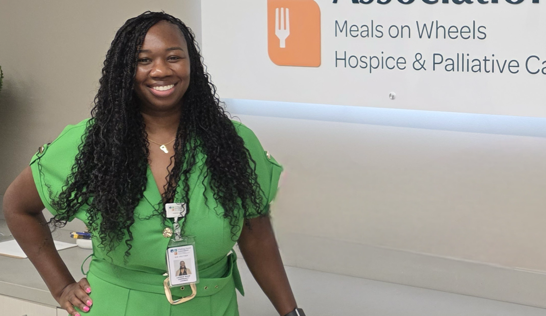 Meet Latrice Shaw – Community Liaison, VNA Hospice