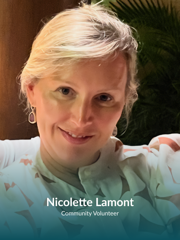Nicolette Lamont