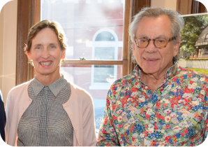 Meaders and Robert Ozarow