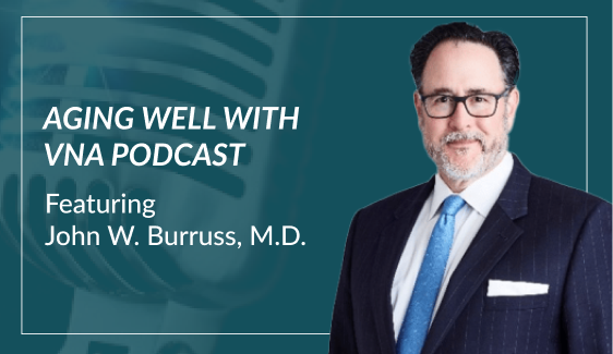 Mind Matters Podcast with Dr. John W. Burruss