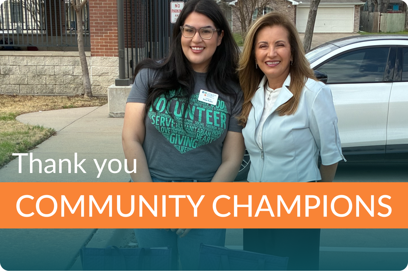 Community Champions Week