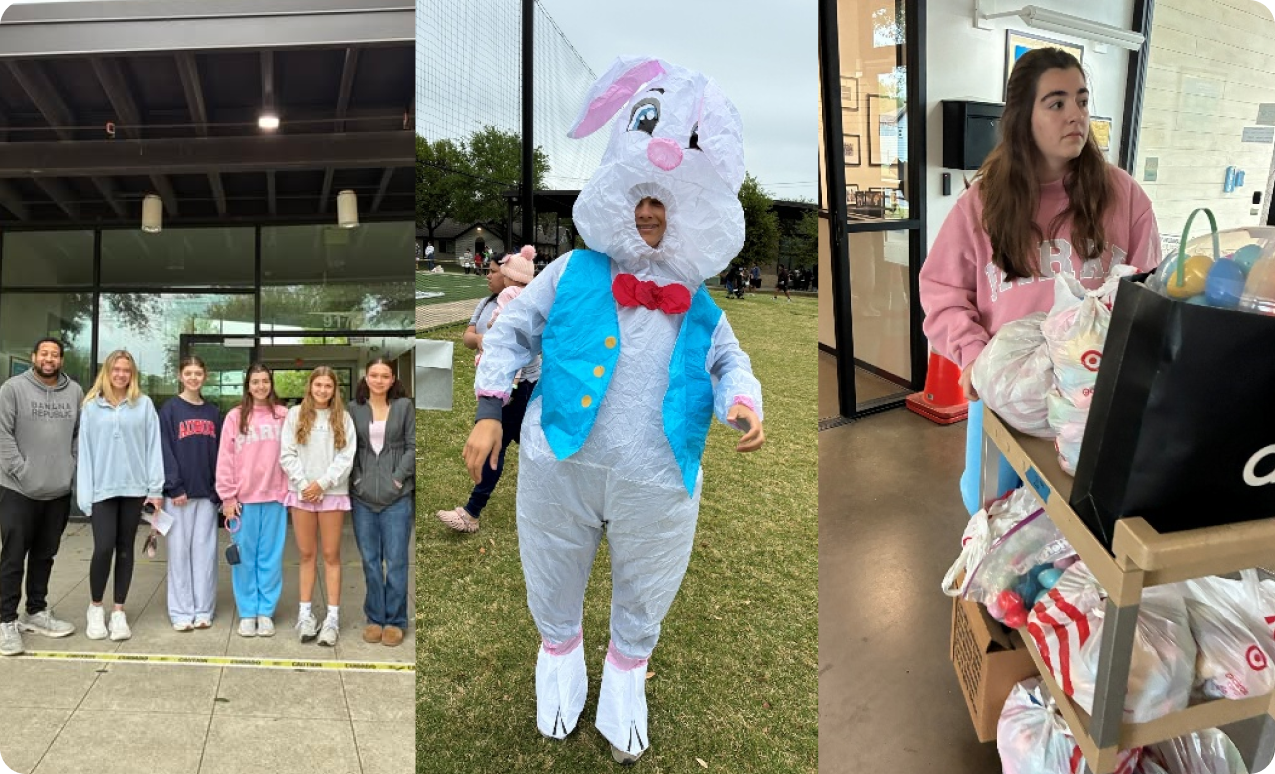 Teen Board Service Year