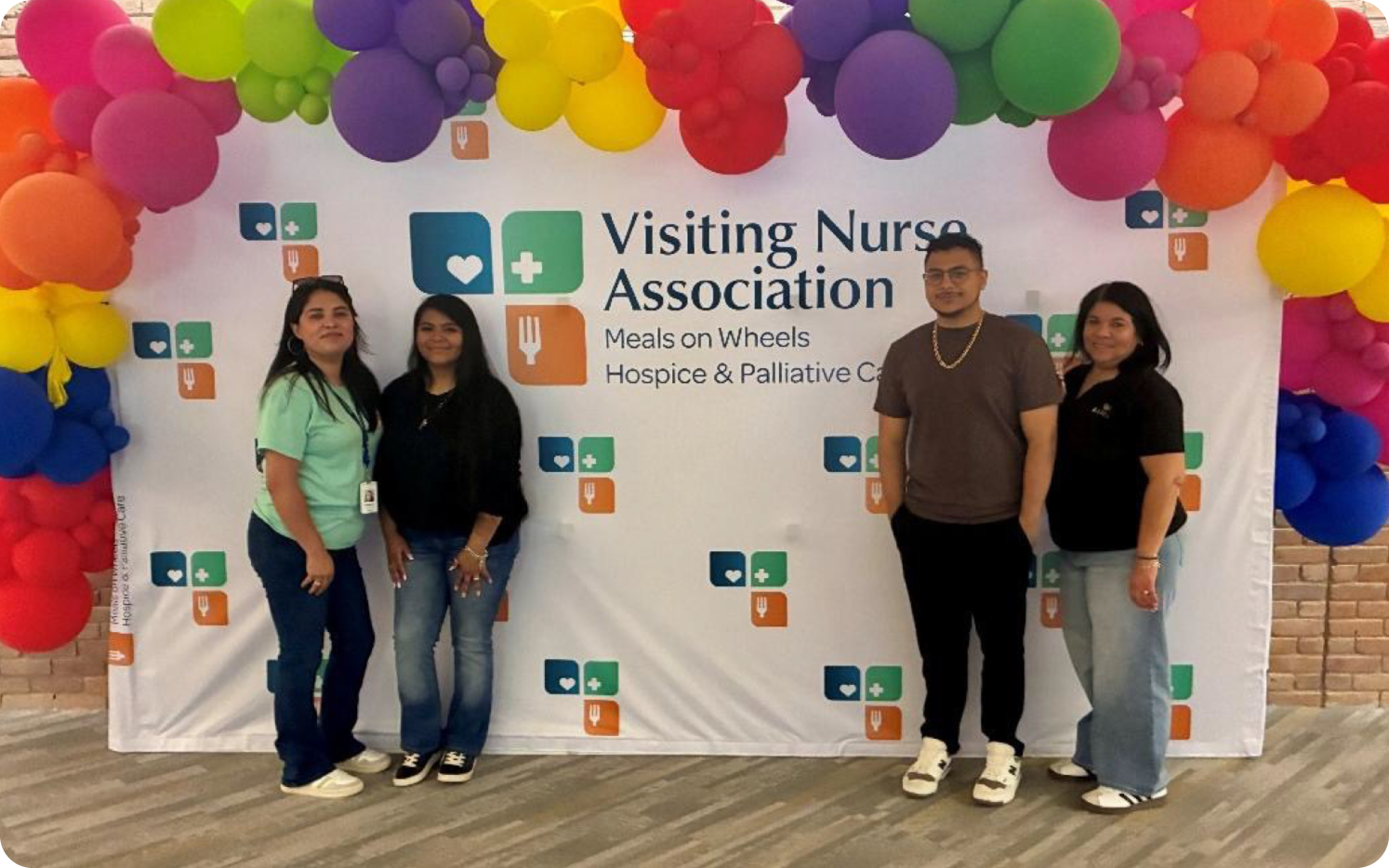 RAICES Team Volunteers